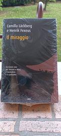 Camilla Läckberg, Henrik Fexeus, Il miraggio