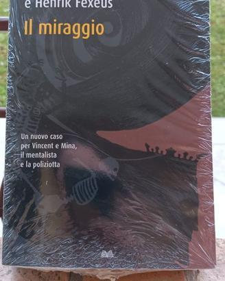 Camilla Läckberg, Henrik Fexeus, Il miraggio
