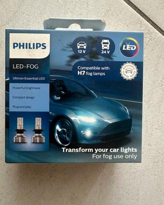 Phillips H7 Led kit 6500k