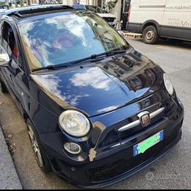 Fiat 500 1300multijet 75cv