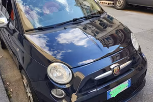 Fiat 500 1300multijet 75cv