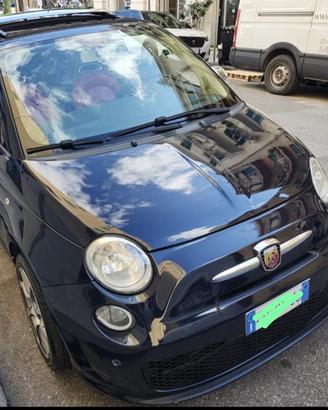 Fiat 500 1300multijet 75cv