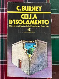 C. Burney - Cella d’Isolamento