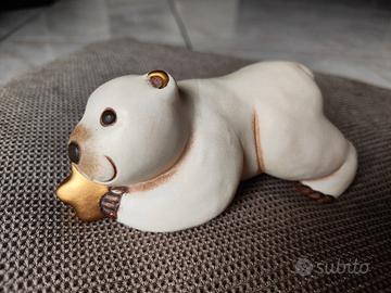 Orso polare originale Thun 