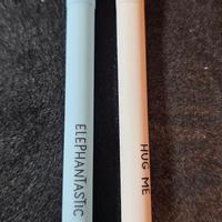 2npenne legami Elefante 🐘 e Panda 🐼 