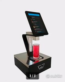 Cocktail machine gig pro 8