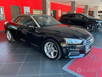 AUDI A5 CABRIOLET 2.0 TDI 190cv S-TRONIC SPORT
