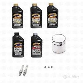 Kit tagliando Olio semisintetico Spectro 06-17 Dyn