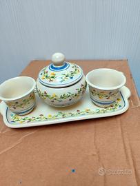 set ceramica 