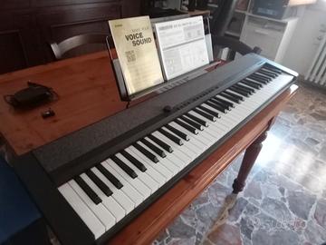 Pianoforte digitale Casio Tone CT-S1