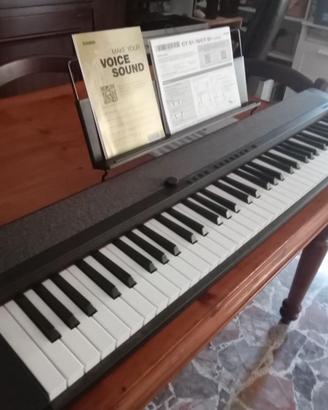 Pianoforte digitale Casio Tone CT-S1