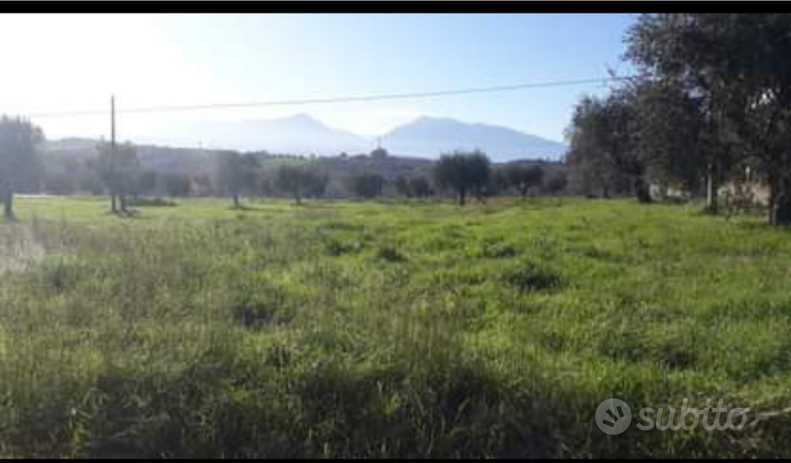 Terreno edificabile - Vista 3