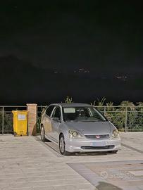 Honda Civic EP4 1.7 i-ctdi