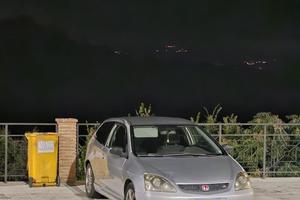 Honda Civic EP4 1.7 i-ctdi