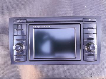 AUDI A8 S8 D2 Navigatore AUTORADIO CD RNS-D