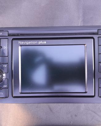 AUDI A8 S8 D2 Navigatore AUTORADIO CD RNS-D