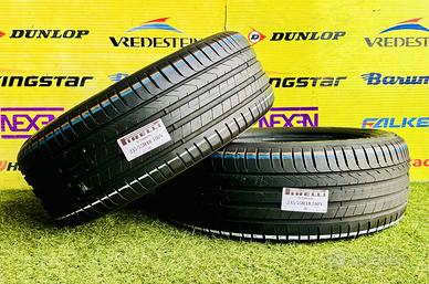 X2: Estive 235/55R18 100V -PIRELLI- al 75%