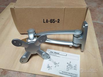 supporto monitor LA-65-2