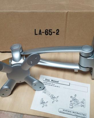 supporto monitor LA-65-2