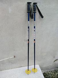 Racchette da sci GIPRON cm 115 vintage