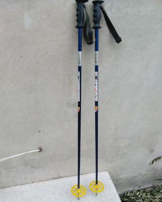 Racchette da sci GIPRON cm 115 vintage