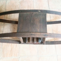 Scaldaletto con braciere x letto matr. Primi 900