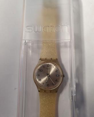 Swatch Gent del 2015 con custodia