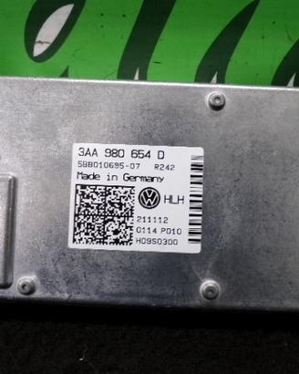 CENTRALINA TELECAMERA PER VW SHARAN 7N 2016