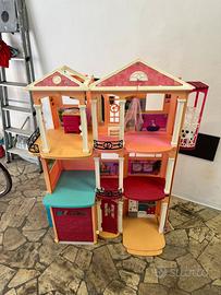 Casa dei sogni Barbie