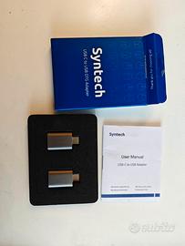 Adattatore da USB C a USB OTG - Syntech - Superspe