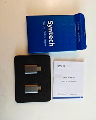 Adattatore da USB C a USB OTG - Syntech - Superspe