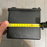 Cassetta porta attrezzi ape