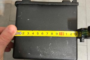 Cassetta porta attrezzi ape