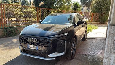 audi q3 sportback nuova marzo 2026