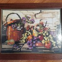 quadro a punto croce