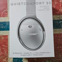 Bose quietcomfort 35