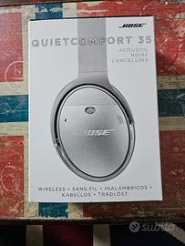 Bose quietcomfort 35