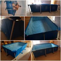 Piscina Rigida Rettangolare