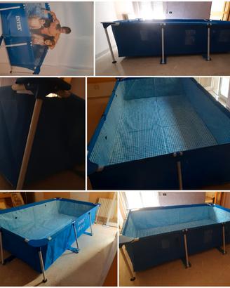 Piscina Rigida Rettangolare