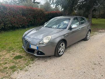 Alfa Romeo Giulietta 1.6 JTDm – OK Neopatentati