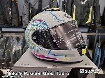 AIROH Casco Integrale ST501 Power Motor's Passion