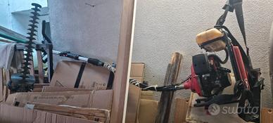 decespugliatore a zaino 