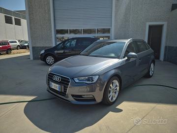 Audi A3 SPB. 2.0 TDI F.AP. S tronic Ambition