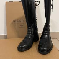 Stivali moto Gianfort n.37