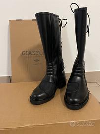 Stivali moto Gianfort n.37