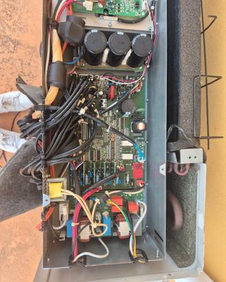 SCHEDA E CONDIZIONATORE HAIER MODELLO  3U52S2SG1FA