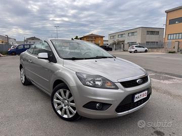 Ford Focus 2.0 TDCi CC Tit. DPF CABRIO 83000 KM