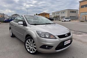 Ford Focus 2.0 TDCi CC Tit. DPF CABRIO 83000 KM
