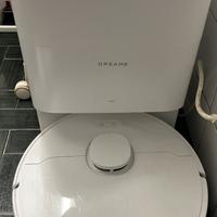 Robot aspirapolvere e lava pavimenti