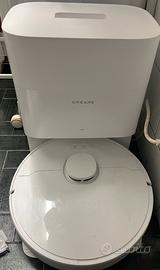 Robot aspirapolvere e lava pavimenti